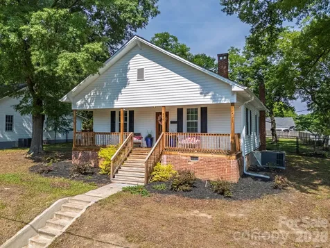 400 S Rose Avenue Kannapolis NC 28083