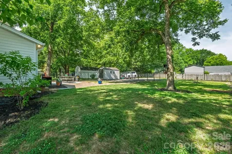 400 S Rose Avenue Kannapolis NC 28083