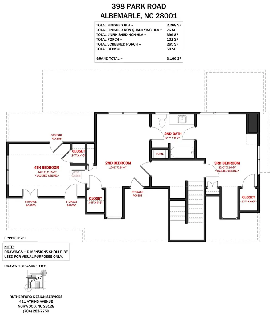 398 Park Road Albemarle NC 28001
