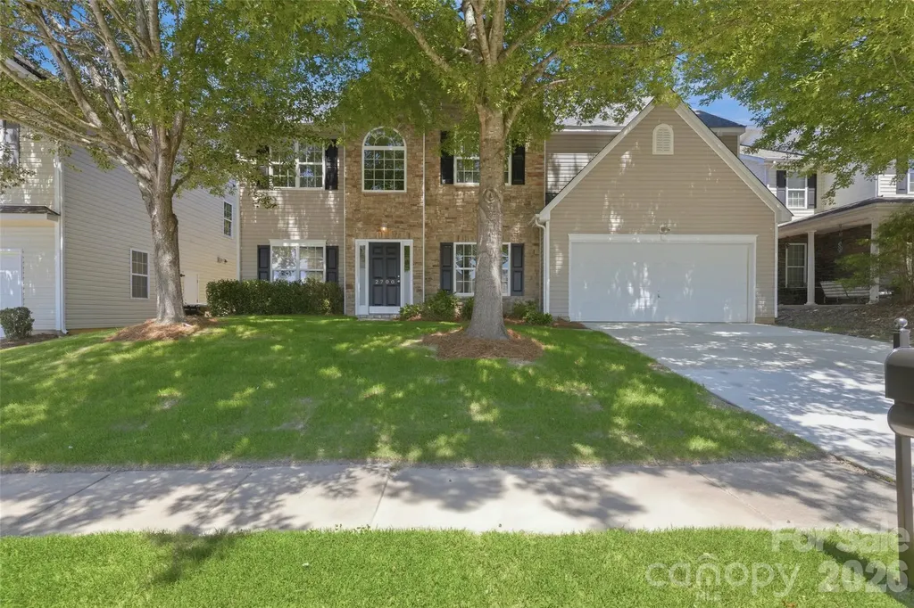 2700 Piersland Drive Matthews NC 28104