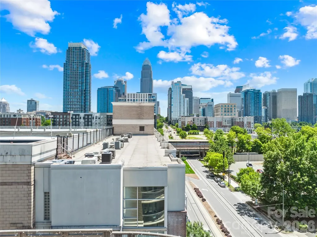 718 W Trade Street Charlotte NC 28202