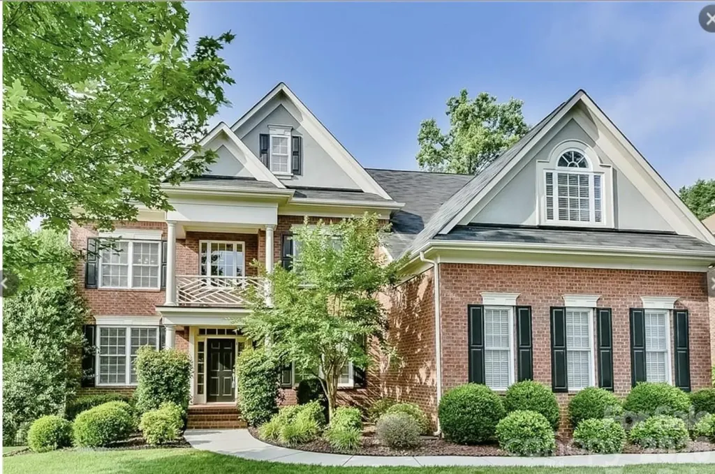 4016 Camrose Crossing Lane Matthews NC 28104