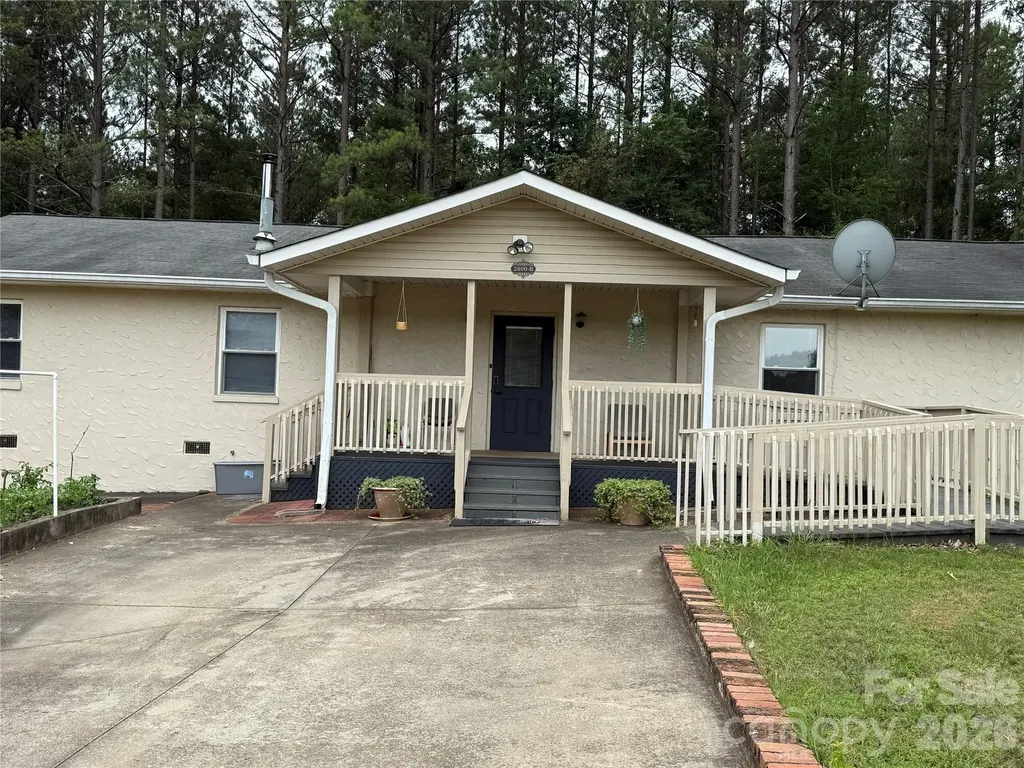 2800 Coxe Road Tryon NC 28782