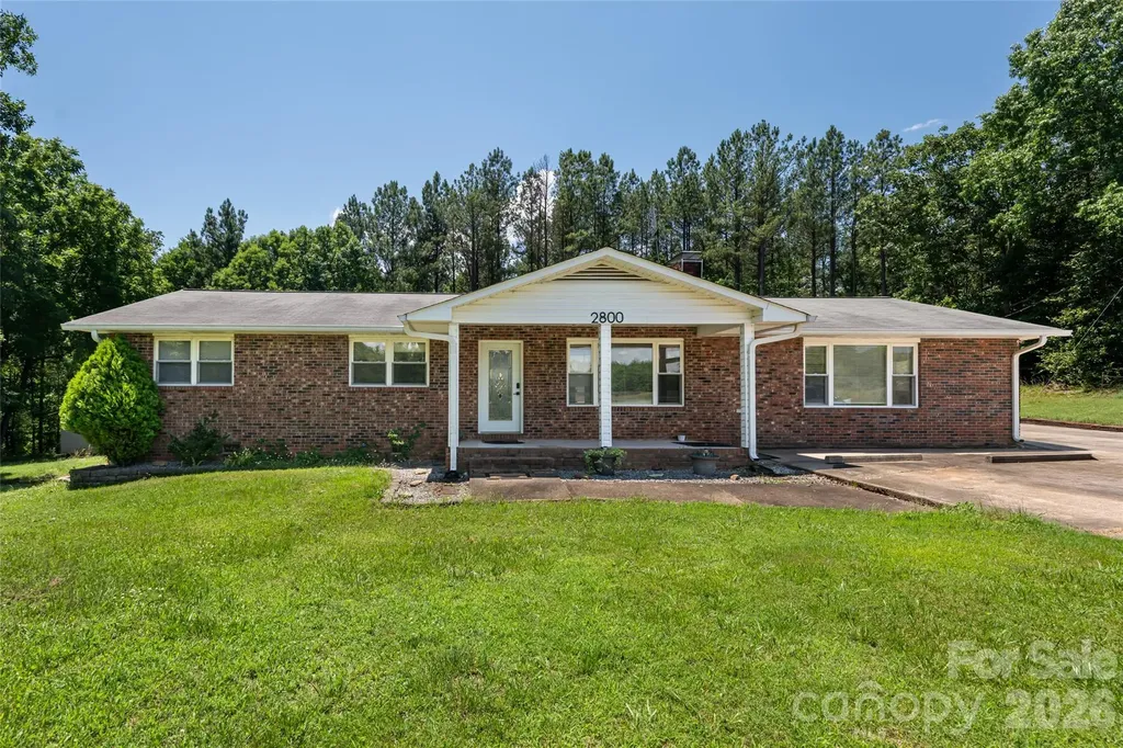 2800 Coxe Road Tryon NC 28782