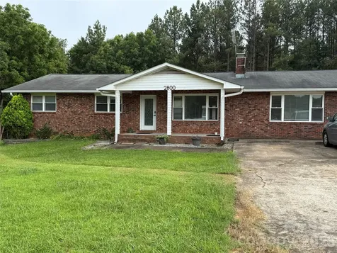2800 Coxe Road Tryon NC 28782
