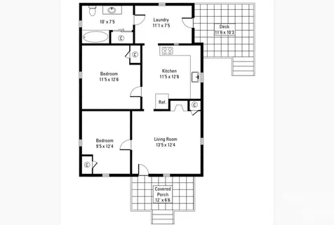 173 Liberty Road Mocksville NC 27028