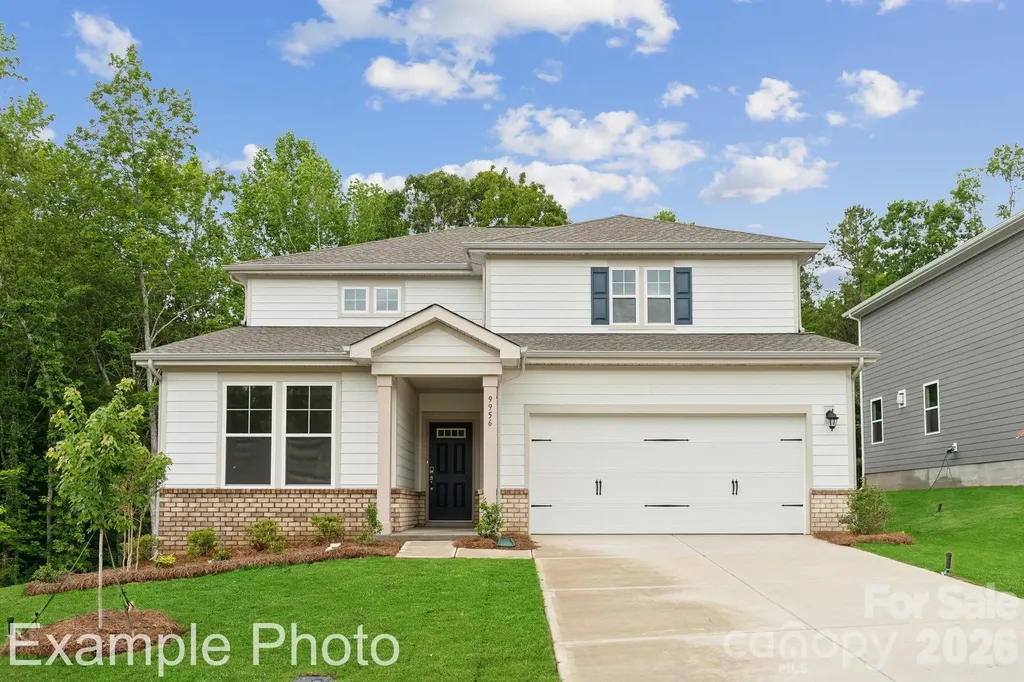 10004 Manor Vista Trail Kannapolis NC 28027
