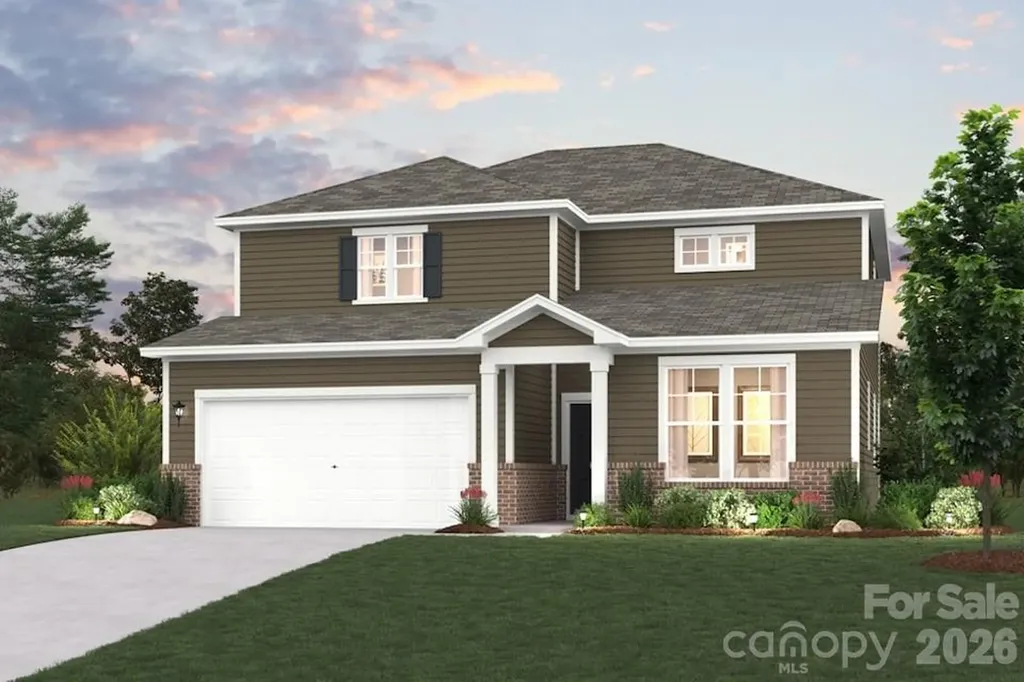 10004 Manor Vista Trail Kannapolis NC 28027