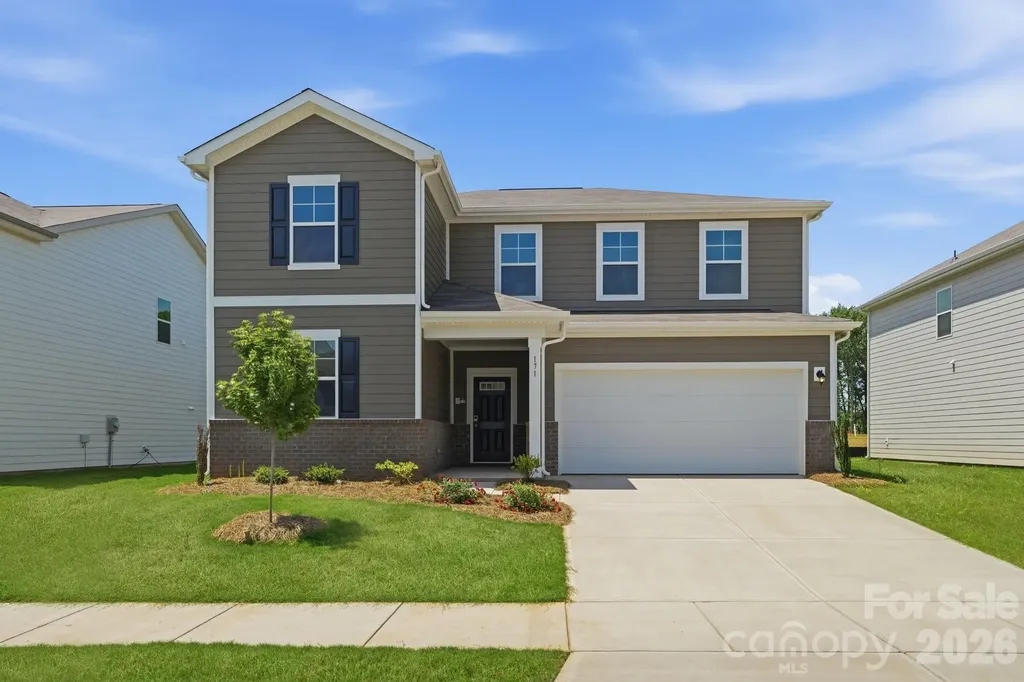 171 Grants Landing Drive Salisbury NC 28147