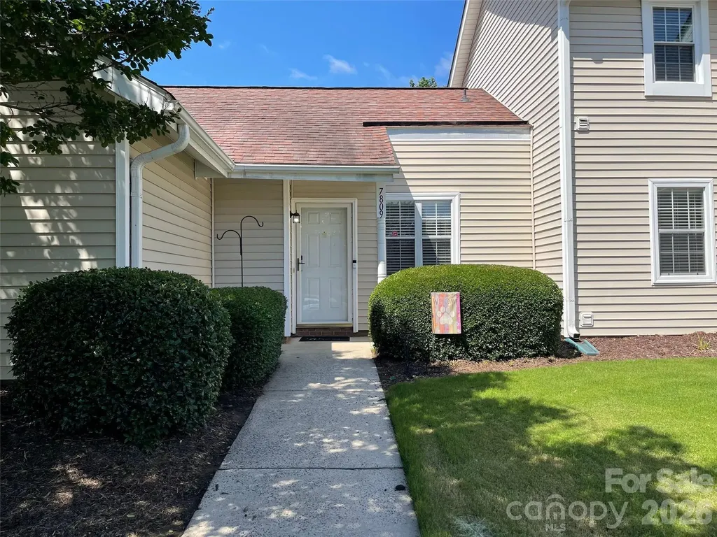 7809 Davinci Lane Charlotte NC 28226