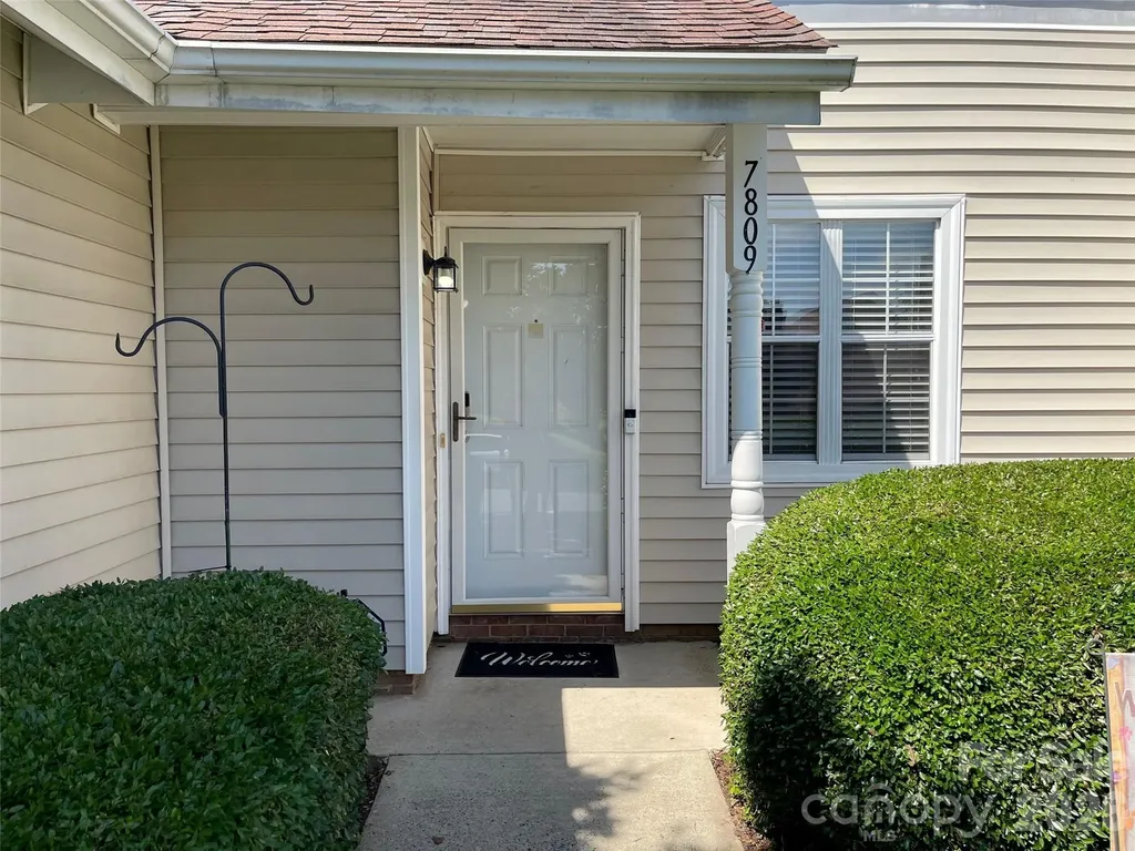 7809 Davinci Lane Charlotte NC 28226
