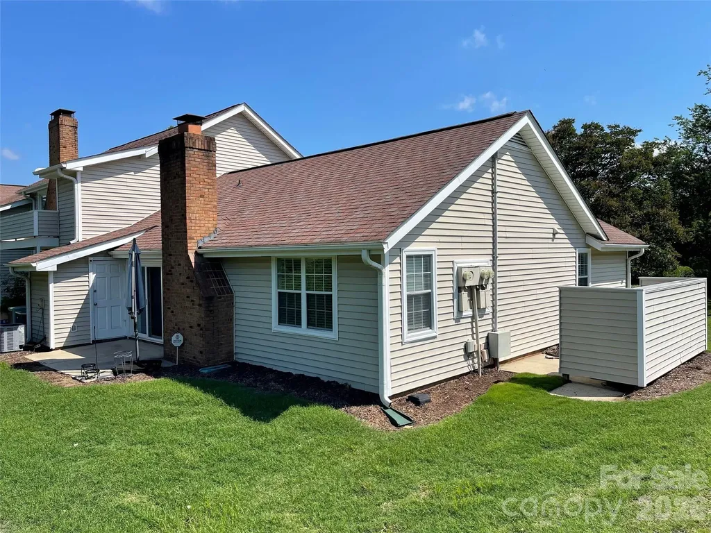 7809 Davinci Lane Charlotte NC 28226