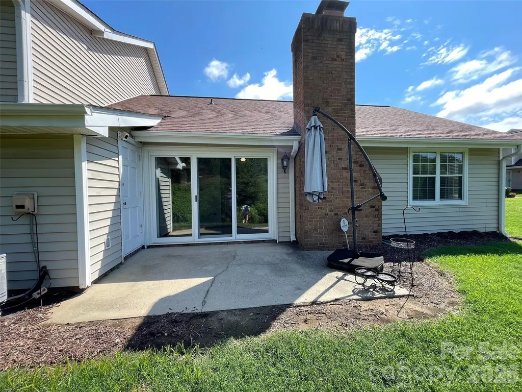 7809 Davinci Lane Charlotte NC 28226