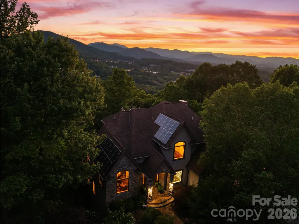 48 And 56 Chimney Crest Drive Asheville NC 28806