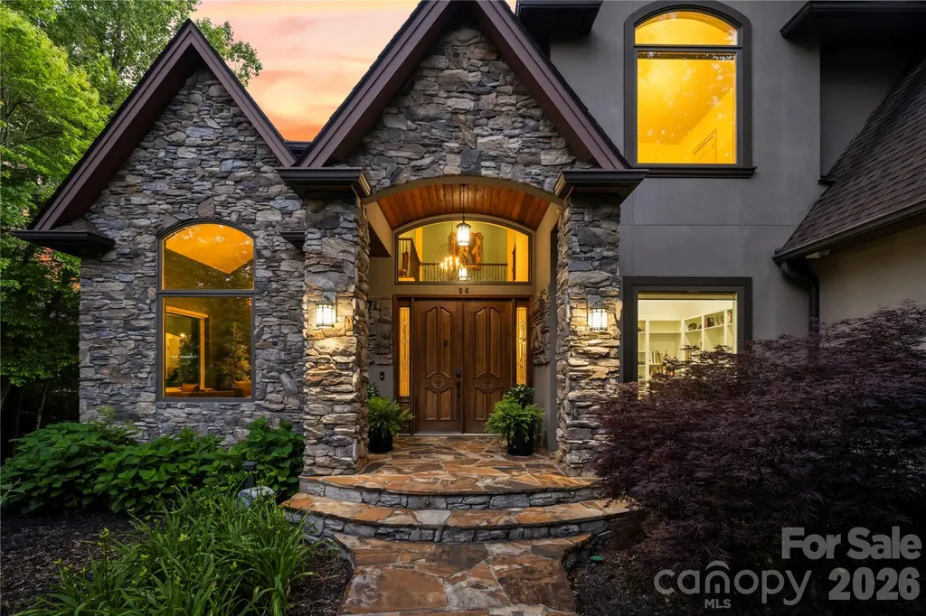 48 And 56 Chimney Crest Drive Asheville NC 28806