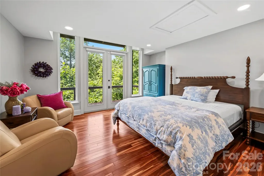 48 And 56 Chimney Crest Drive Asheville NC 28806