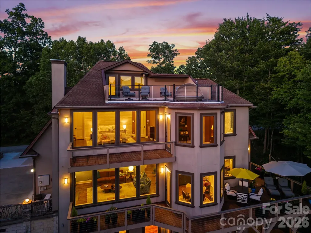 48 And 56 Chimney Crest Drive Asheville NC 28806