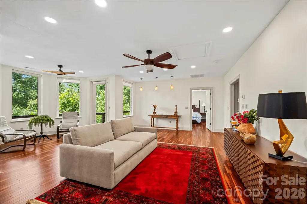 48 And 56 Chimney Crest Drive Asheville NC 28806