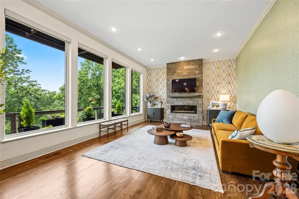 48 And 56 Chimney Crest Drive Asheville NC 28806