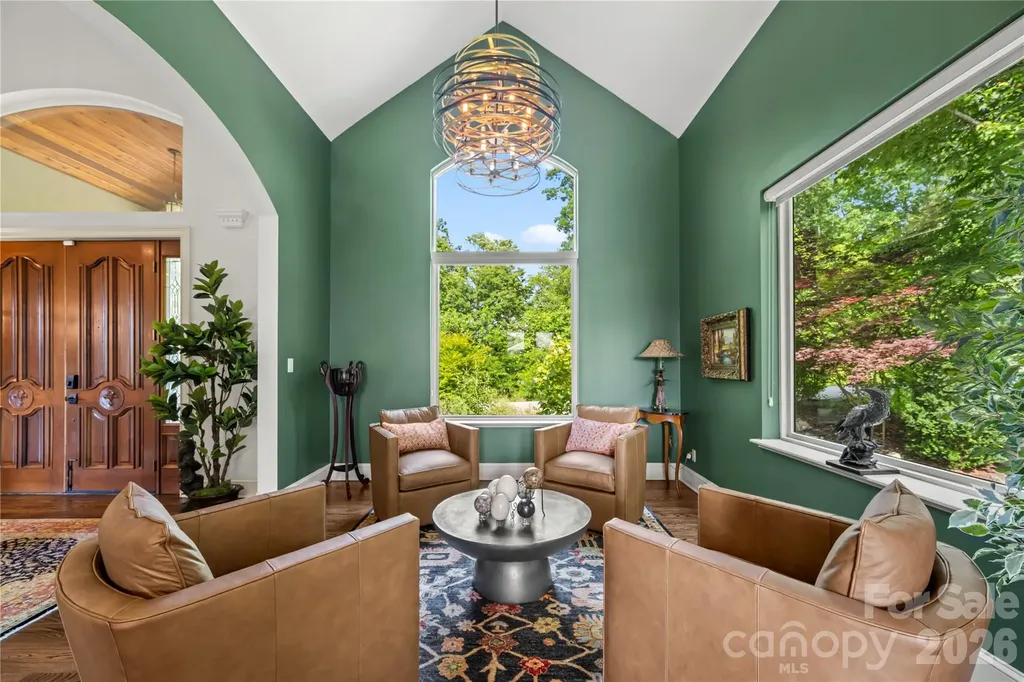 48 And 56 Chimney Crest Drive Asheville NC 28806