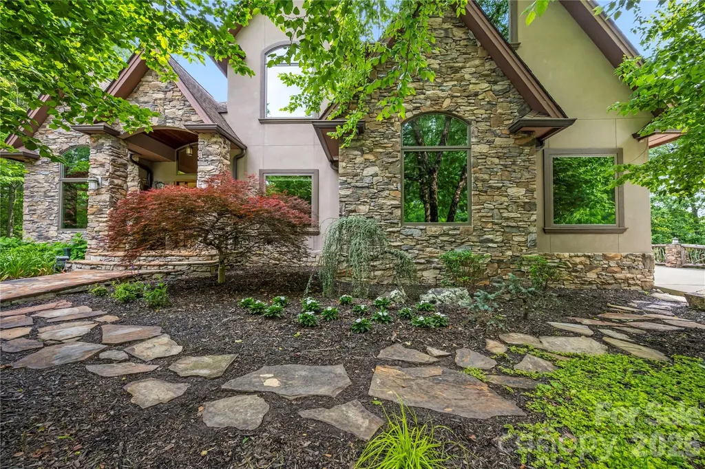 48 And 56 Chimney Crest Drive Asheville NC 28806