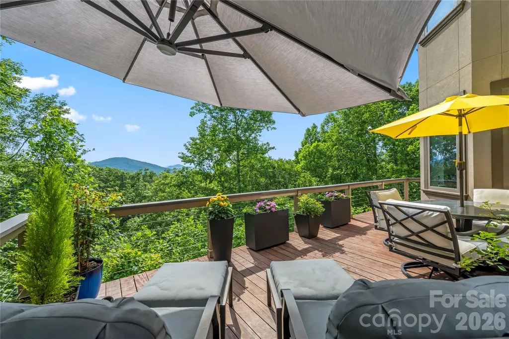 48 And 56 Chimney Crest Drive Asheville NC 28806