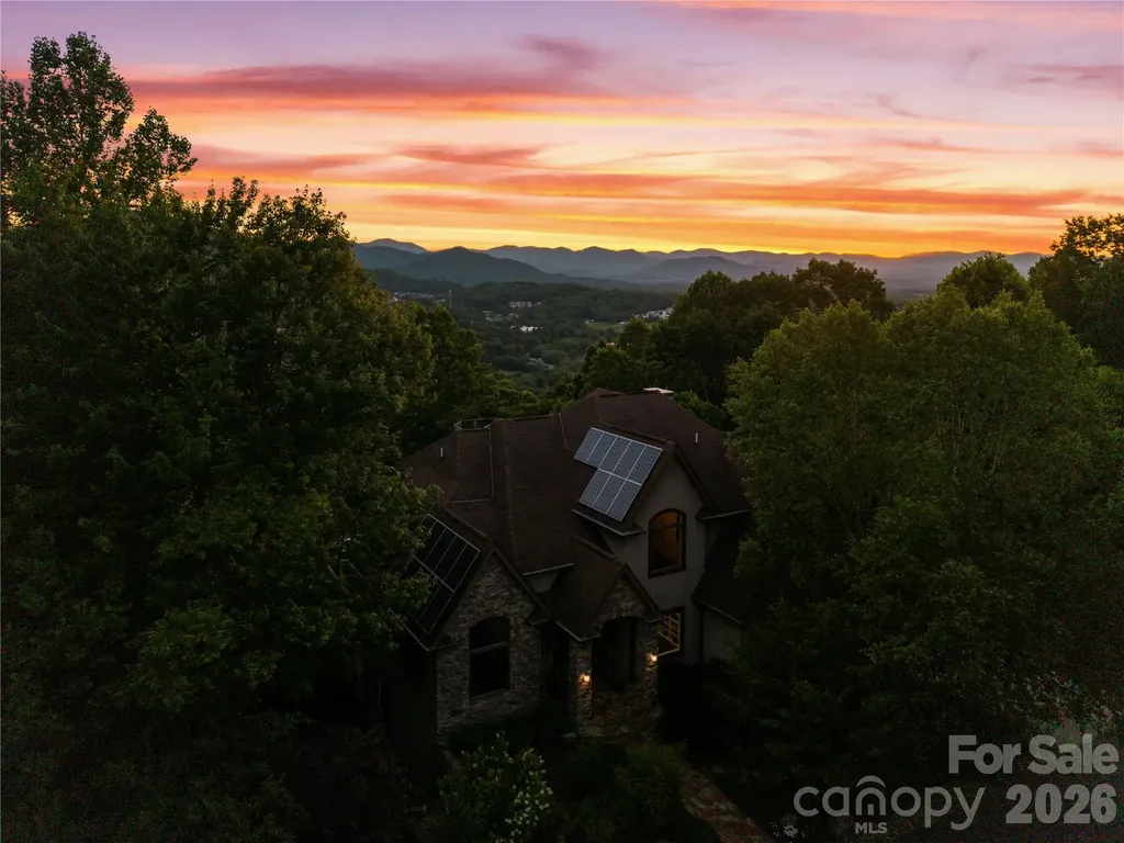 48 And 56 Chimney Crest Drive Asheville NC 28806