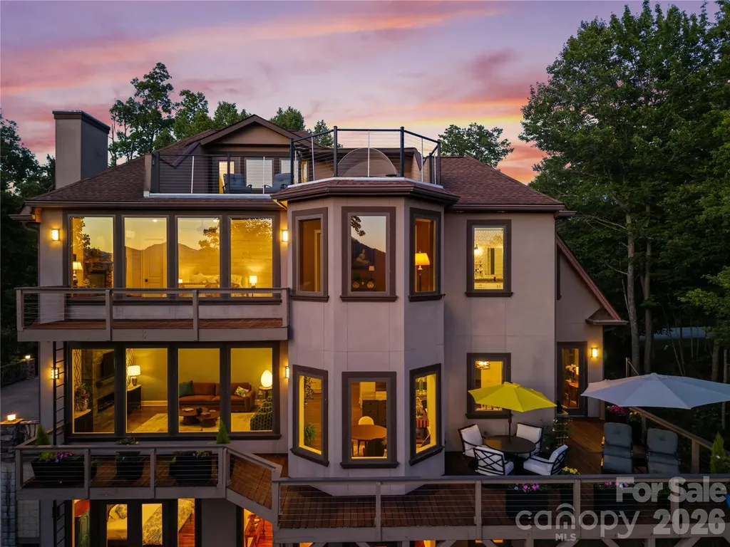 48 And 56 Chimney Crest Drive Asheville NC 28806