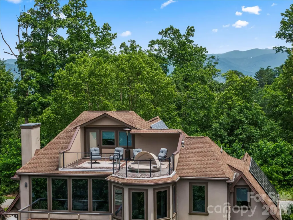 48 And 56 Chimney Crest Drive Asheville NC 28806