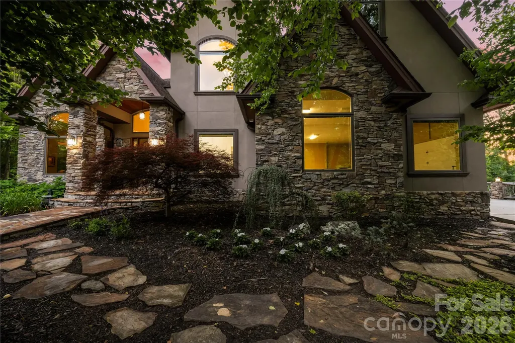 48 And 56 Chimney Crest Drive Asheville NC 28806