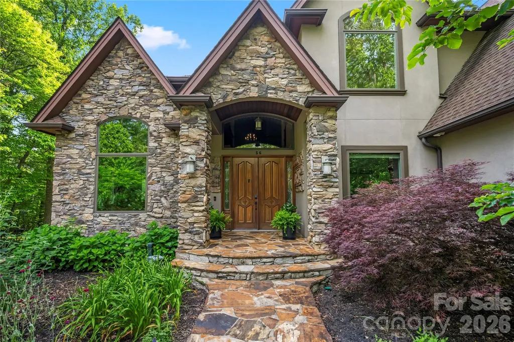 48 And 56 Chimney Crest Drive Asheville NC 28806