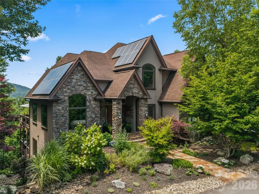 48 And 56 Chimney Crest Drive Asheville NC 28806