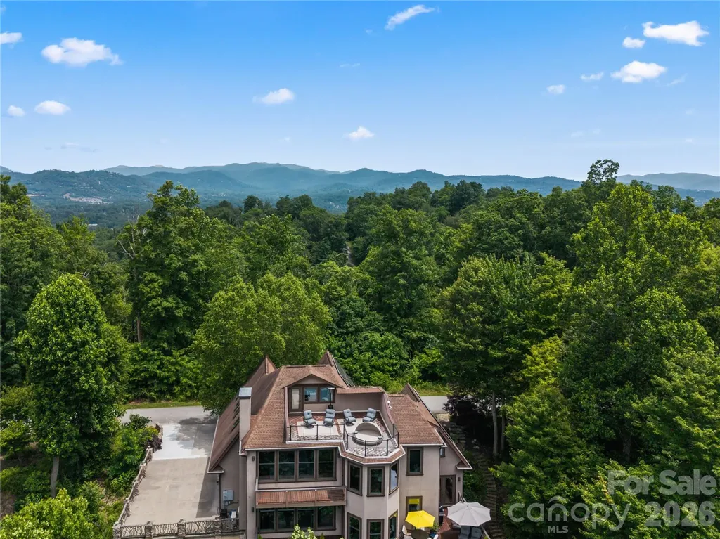 48 And 56 Chimney Crest Drive Asheville NC 28806