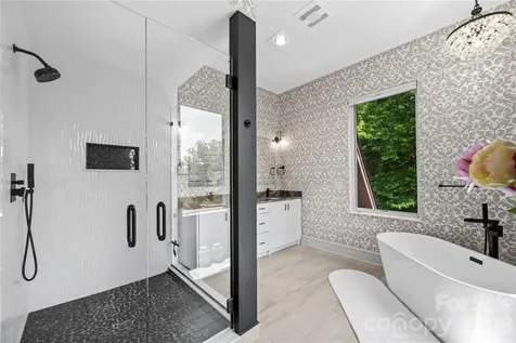48 And 56 Chimney Crest Drive Asheville NC 28806
