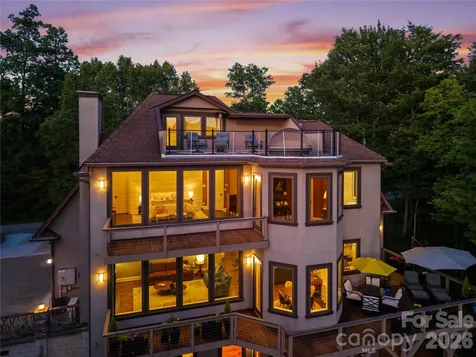 48 And 56 Chimney Crest Drive Asheville NC 28806