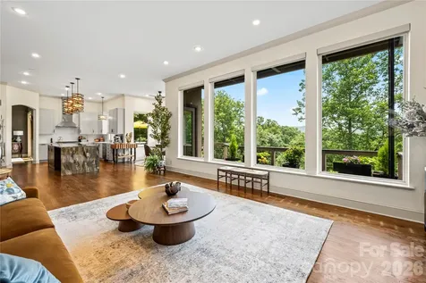 48 And 56 Chimney Crest Drive Asheville NC 28806