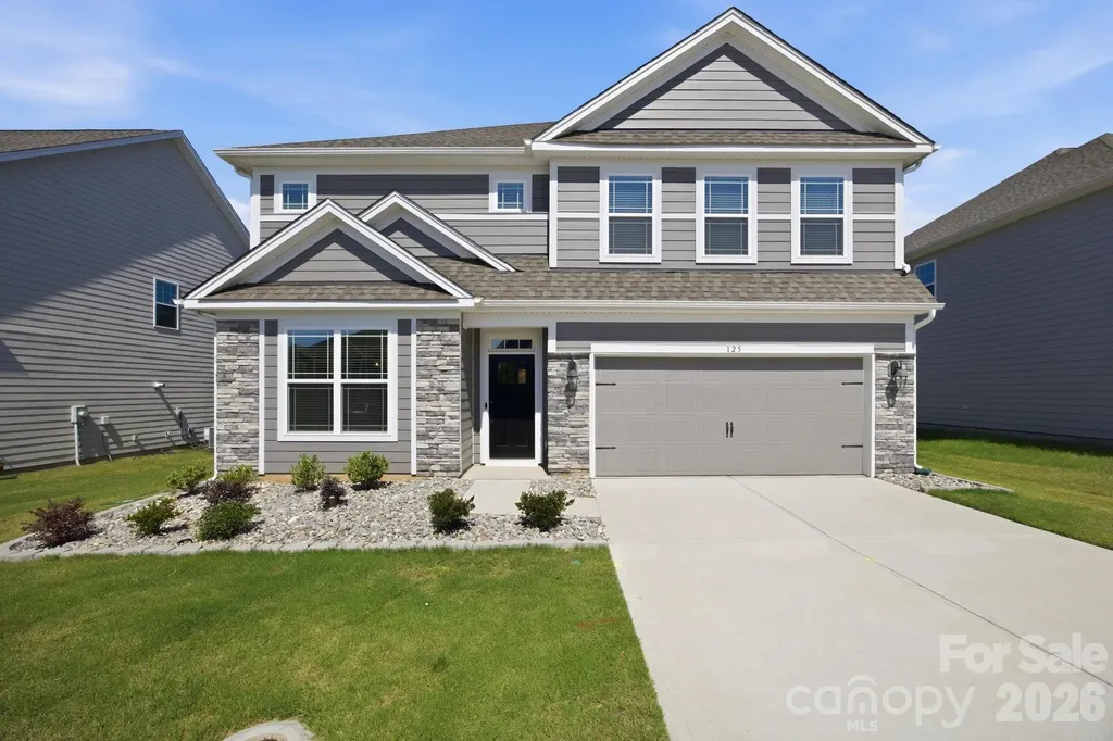 125 Saidin Lane Troutman NC 28166