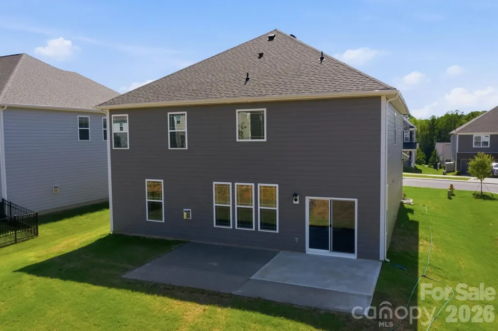 125 Saidin Lane Troutman NC 28166