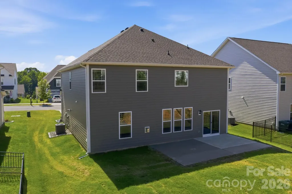 125 Saidin Lane Troutman NC 28166