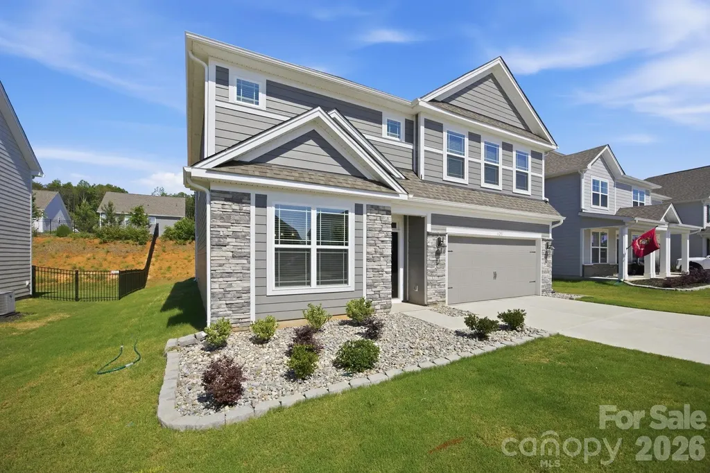 125 Saidin Lane Troutman NC 28166