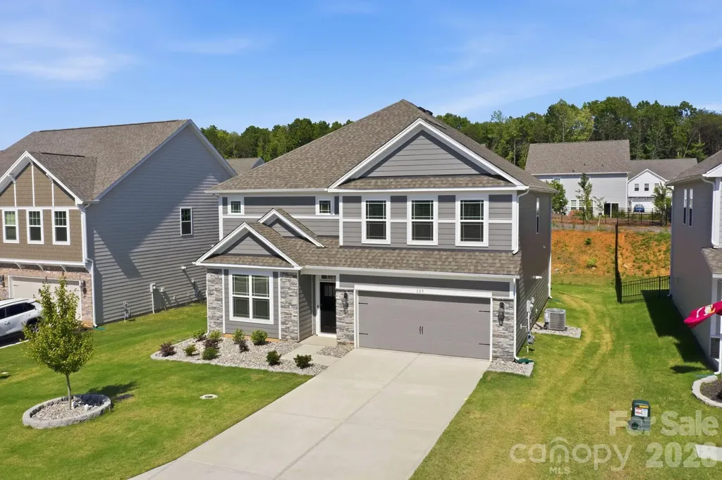 125 Saidin Lane Troutman NC 28166
