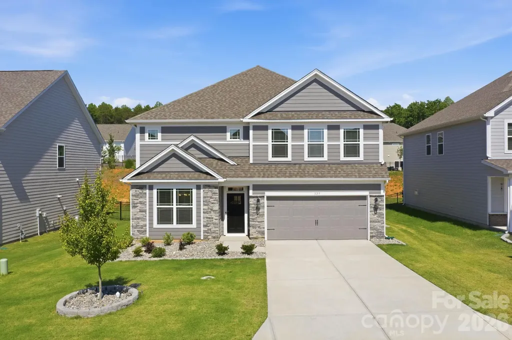125 Saidin Lane Troutman NC 28166