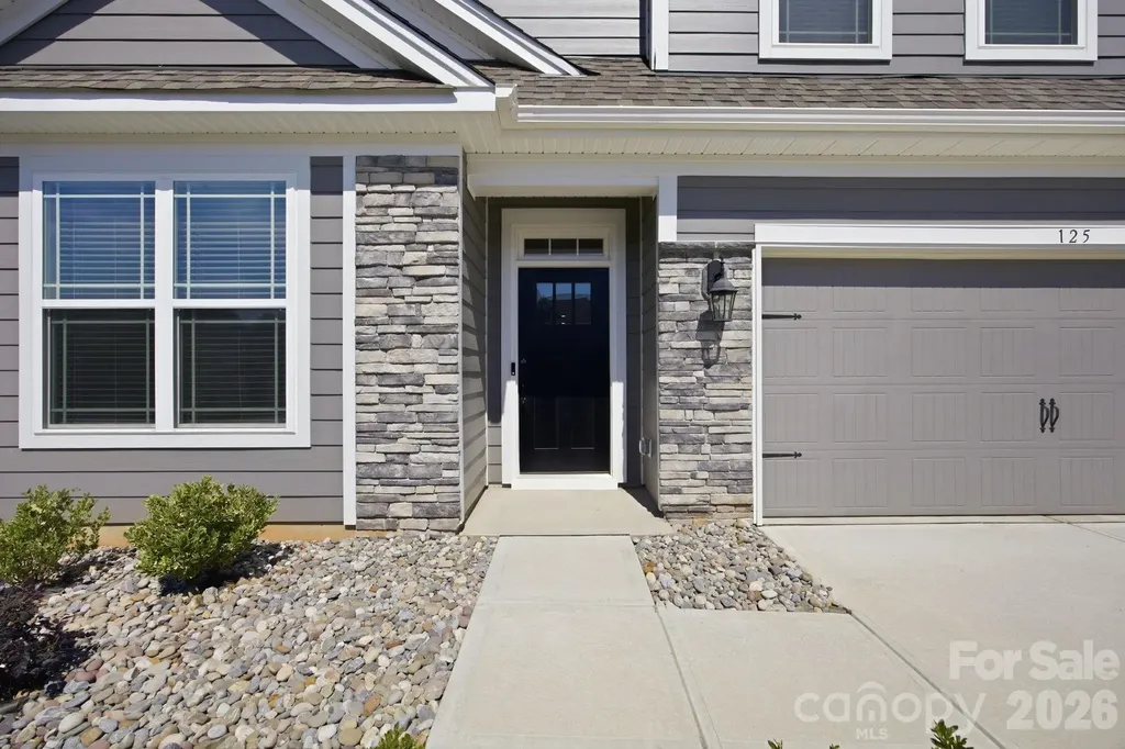 125 Saidin Lane Troutman NC 28166