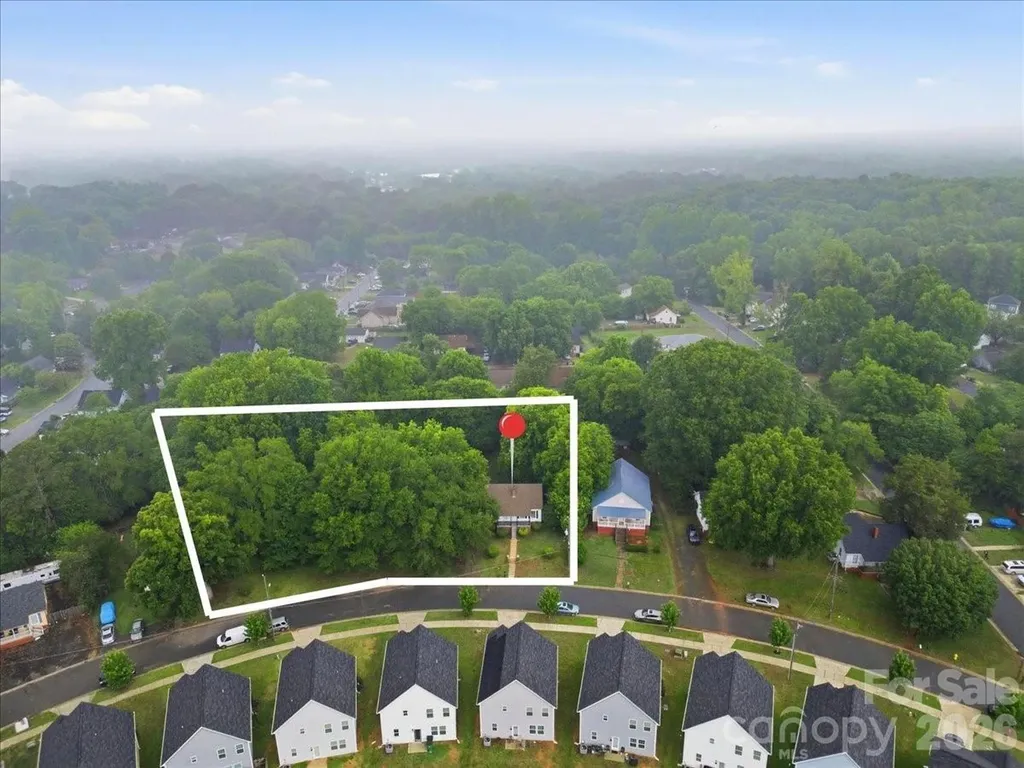8512, 8516, 8520 Colgate Circle Charlotte NC 28214