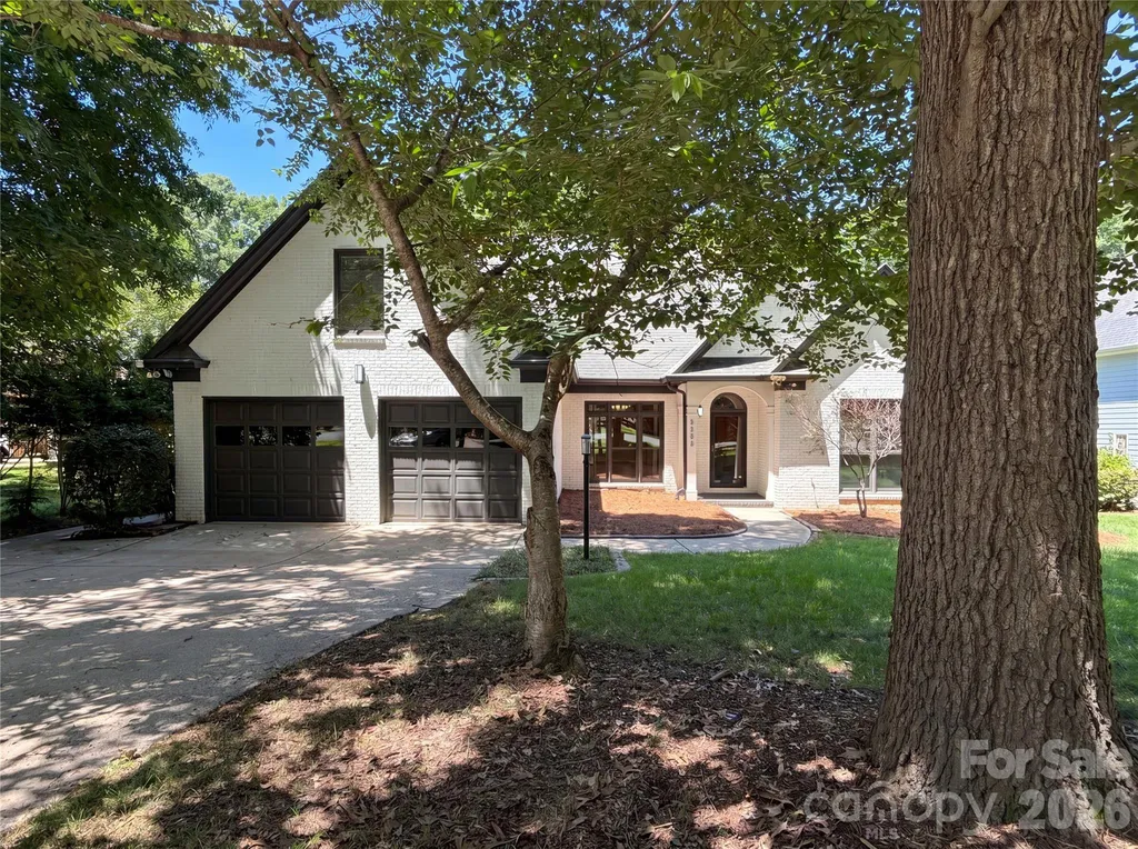5309 Lancelot Drive Charlotte NC 28270