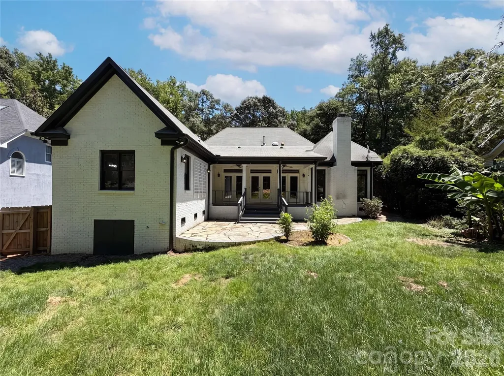 5309 Lancelot Drive Charlotte NC 28270