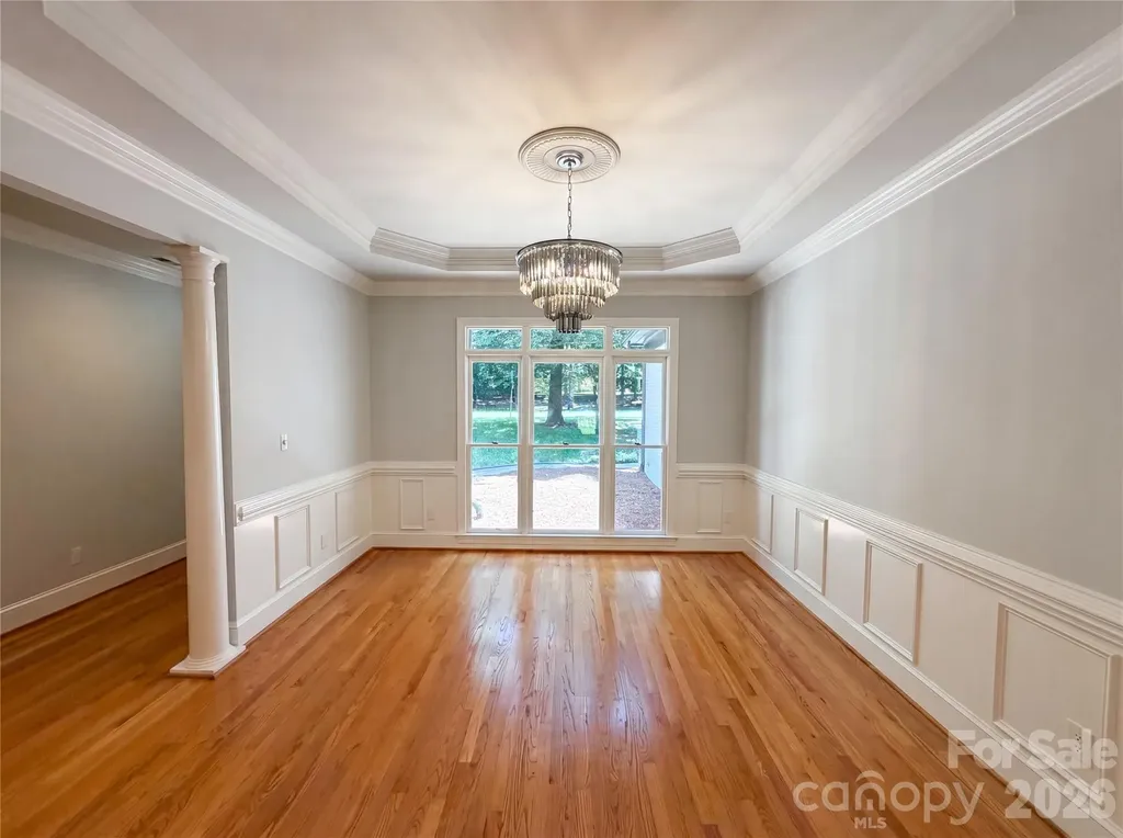 5309 Lancelot Drive Charlotte NC 28270