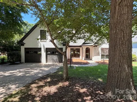 5309 Lancelot Drive Charlotte NC 28270