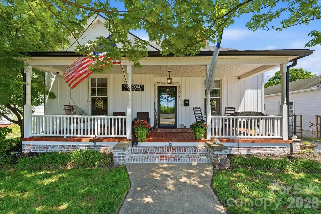 502 N Ridge Avenue Kannapolis NC 28083