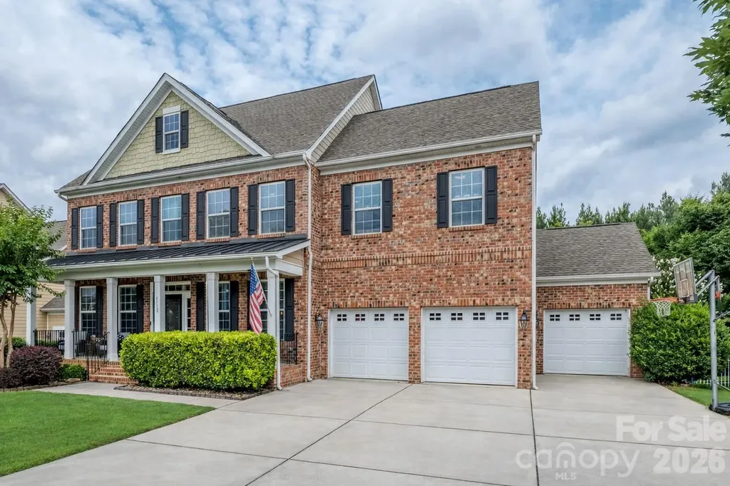 4312 Oxford Mill Road Waxhaw NC 28173
